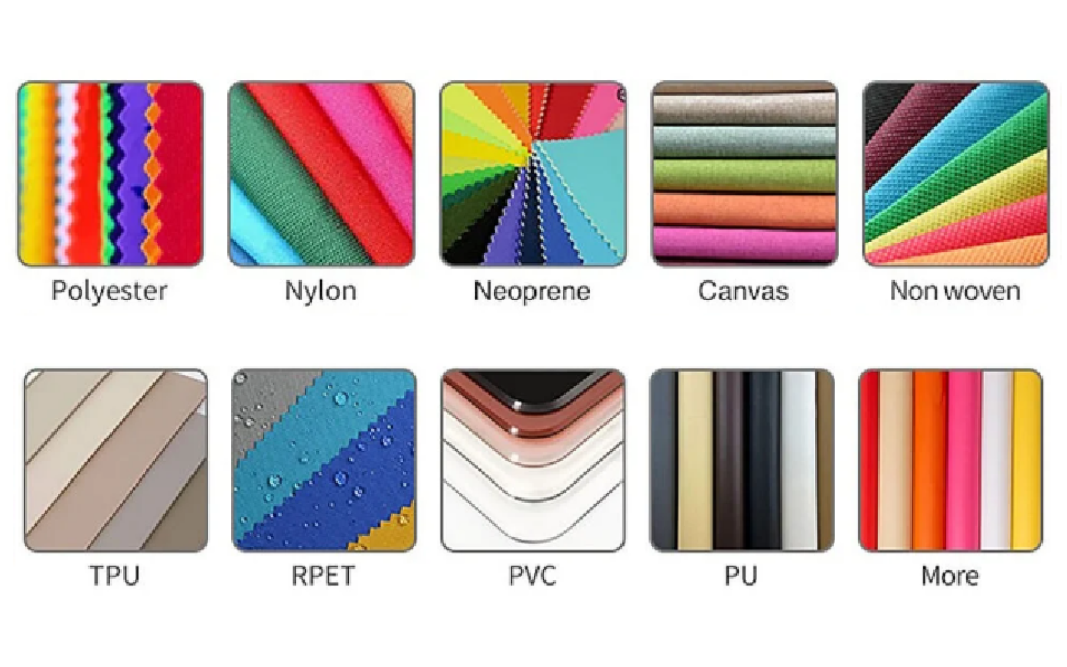 Custom-bag-material-selection